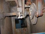 Armstrong Circle Saw Sharpener, No. 25 Circle Saw Sharpener